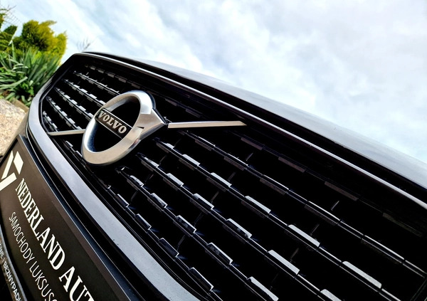 Volvo S60 cena 99900 przebieg: 169900, rok produkcji 2020 z Mońki małe 781